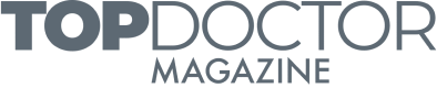 top doctor magazine logo