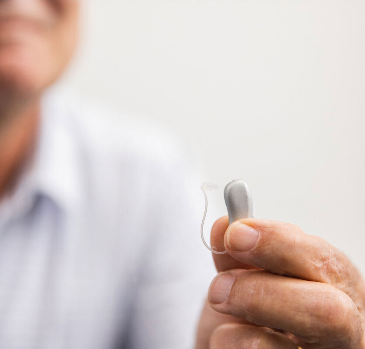 hearing aid